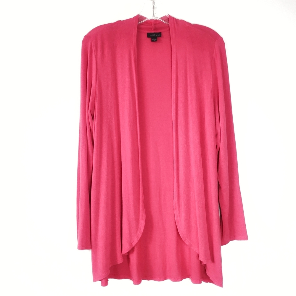 J.Jill Wearever Collection Cardigan